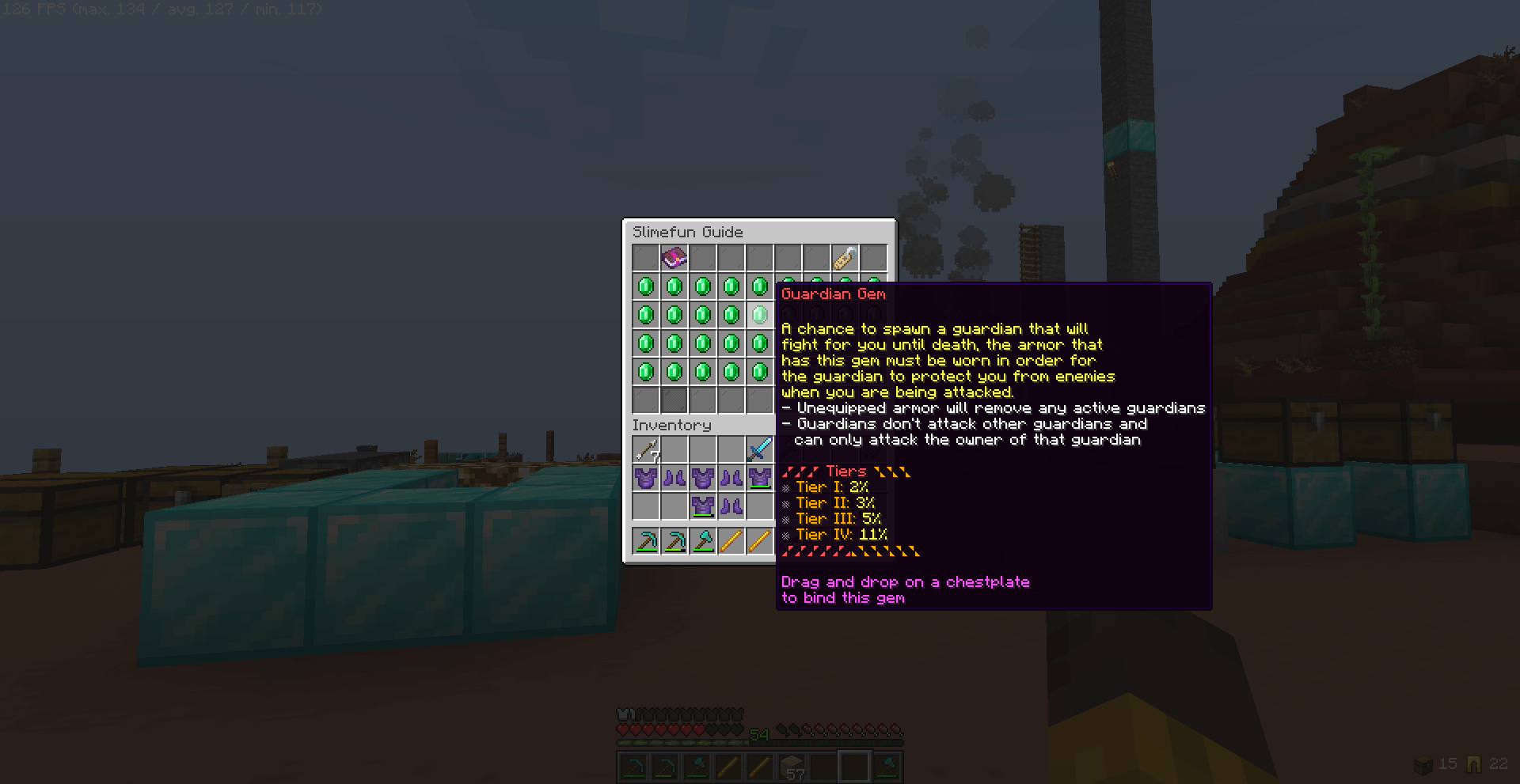 error loading project image