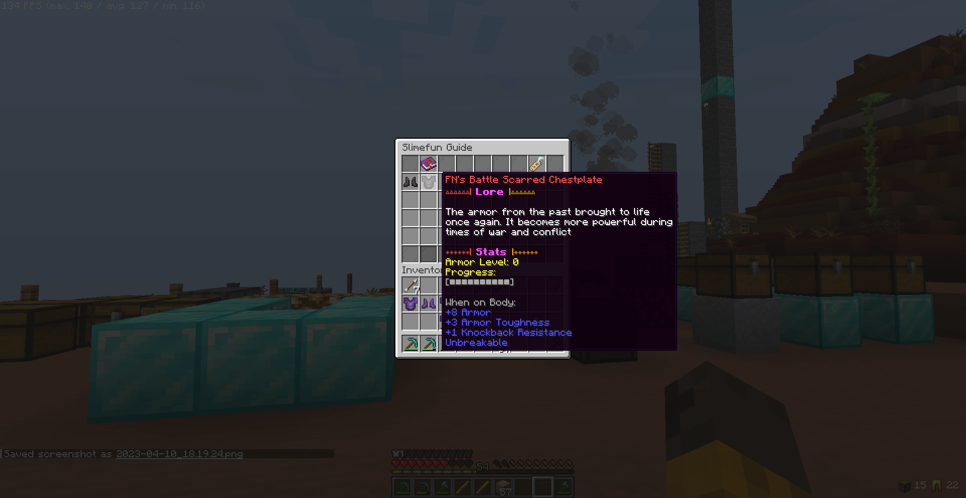 error loading project image