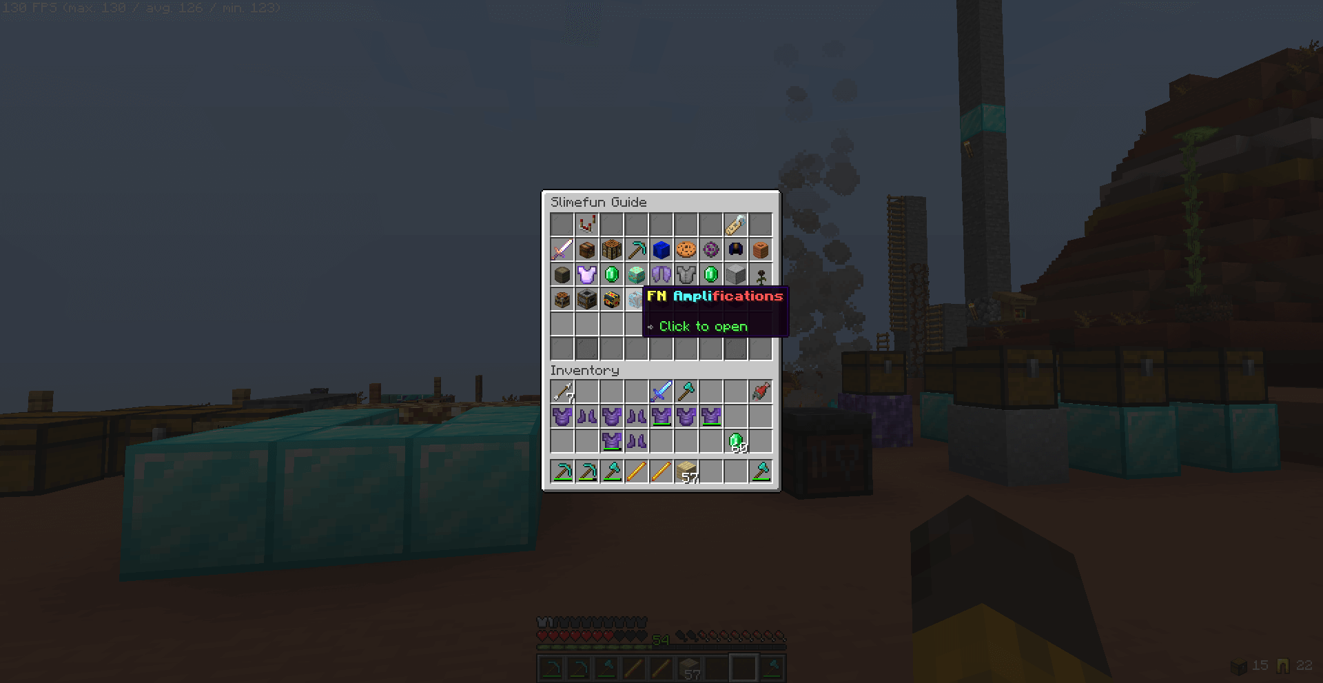 error loading project image