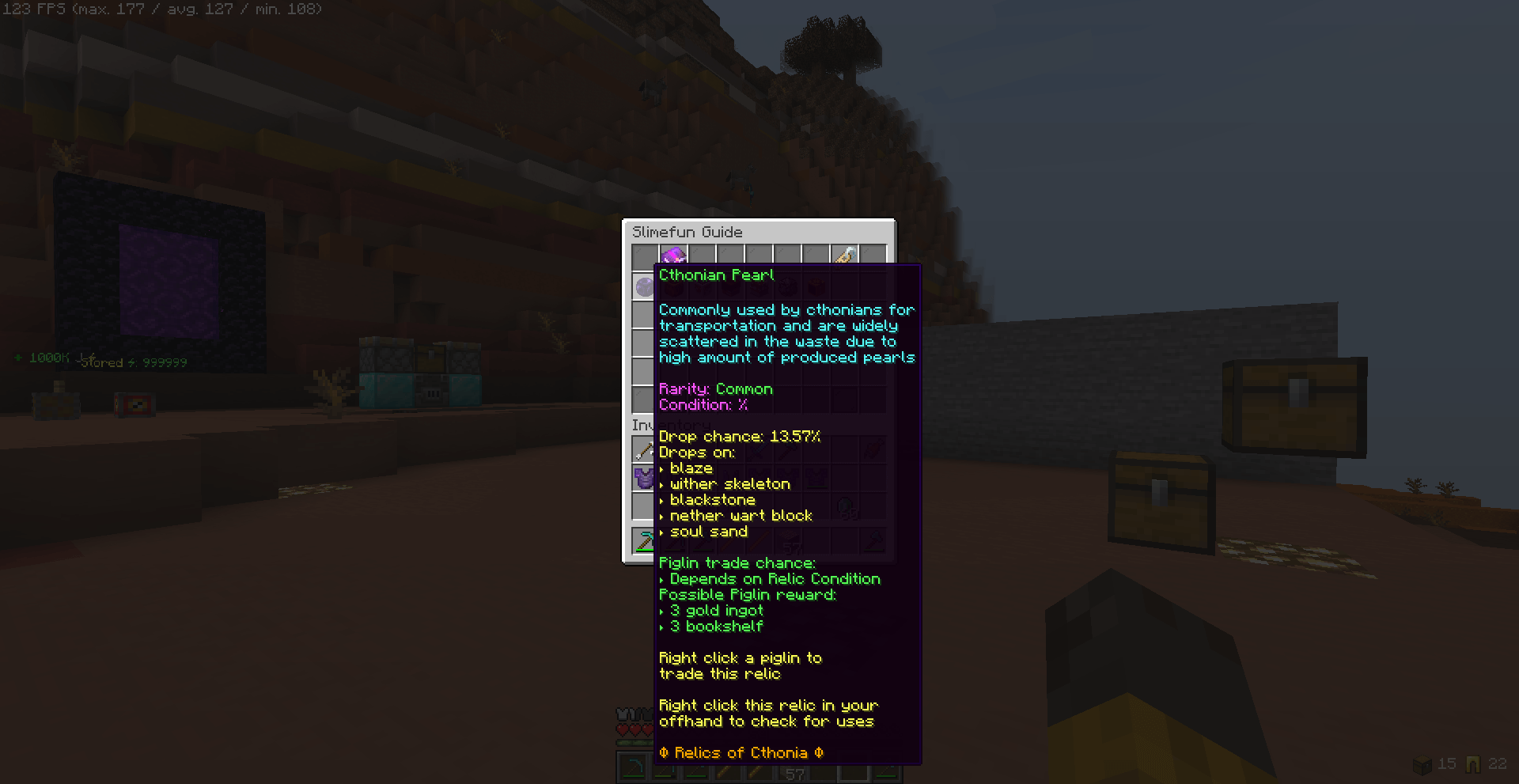 error loading project image