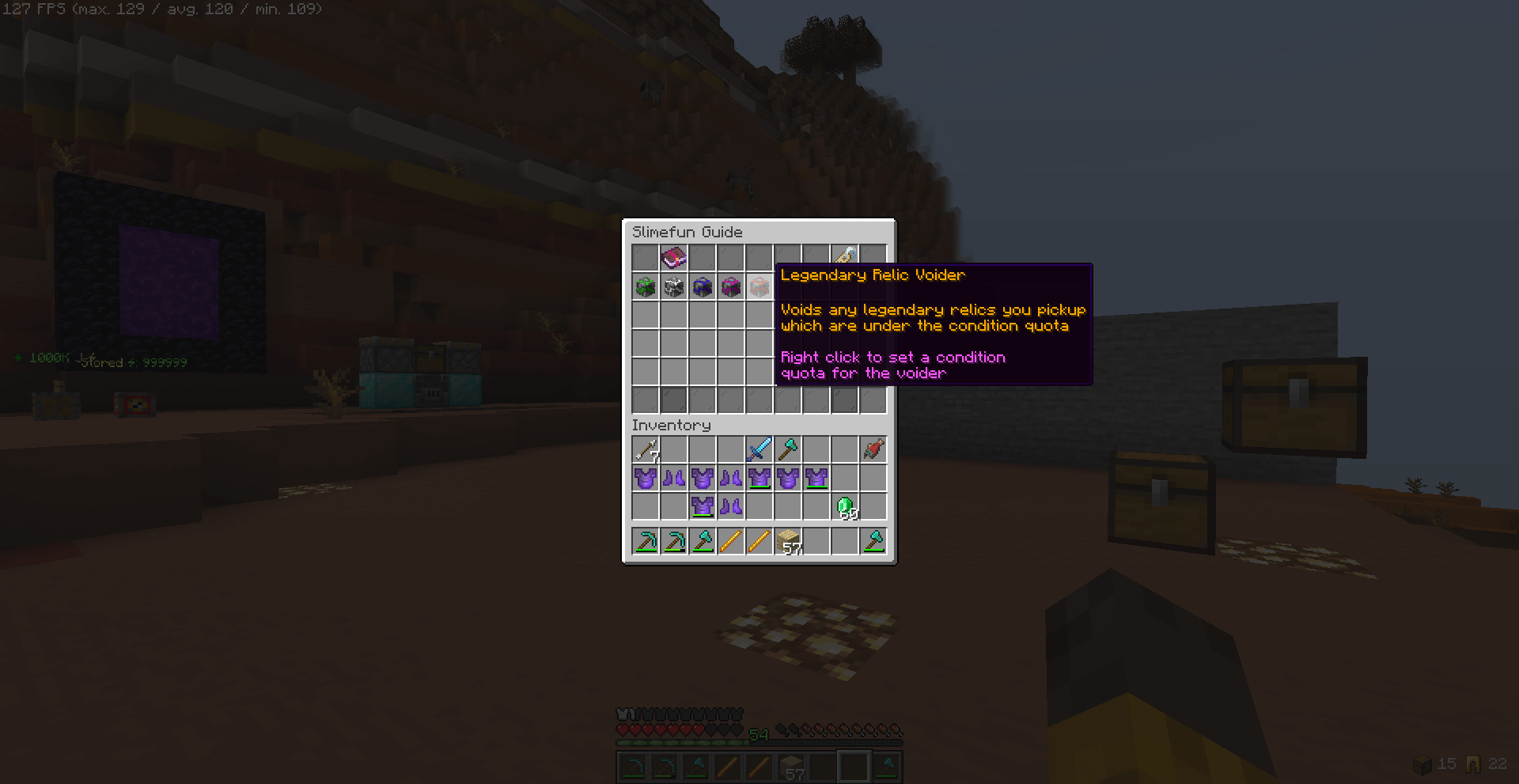 error loading project image