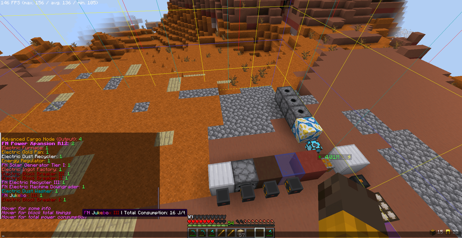 error loading project image